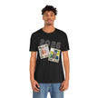 Personalized Custom Graduation & Parent Gift - Throwback Photo Memory Tee