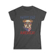 Patriotic Bulldog Tee - 