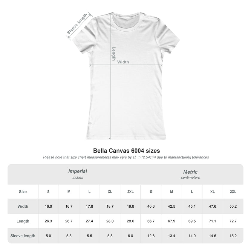 Women's Tee — 