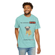 The Notorious P.U.G. T-Shirt — 'Ready for Bed' Pug Graphic Tee