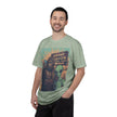 Bigfoot & Alien Grand Canyon T-Shirt — Funny National Park Tee