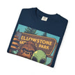 Alien & Bigfoot Yellowstone T-Shirt