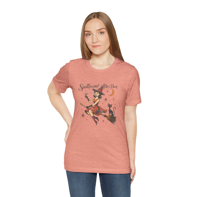 Copy of Gumball Ghosts Tee — Vintage Halloween Gumball Machine T-Shirt