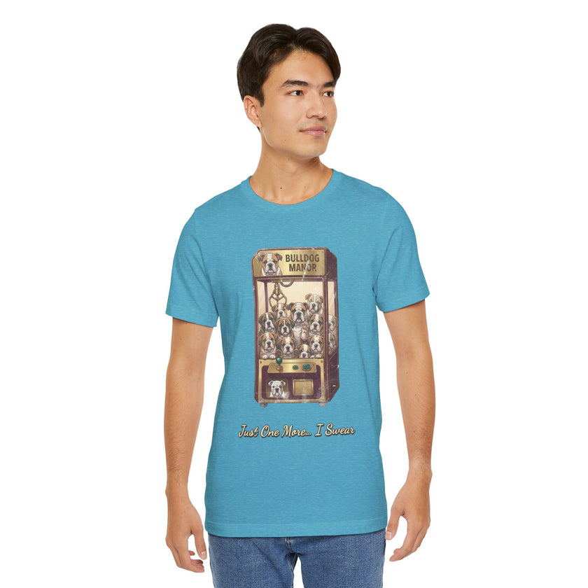 English Bulldog Puppies T-Shirt — 