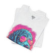 Doodle Vice City 90s Retro Tee — Funny Vintage Style T-Shirt