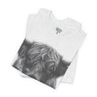 Highland Cow Smoking Tee — Vintage Highland Cattle Graphic T-Shirt