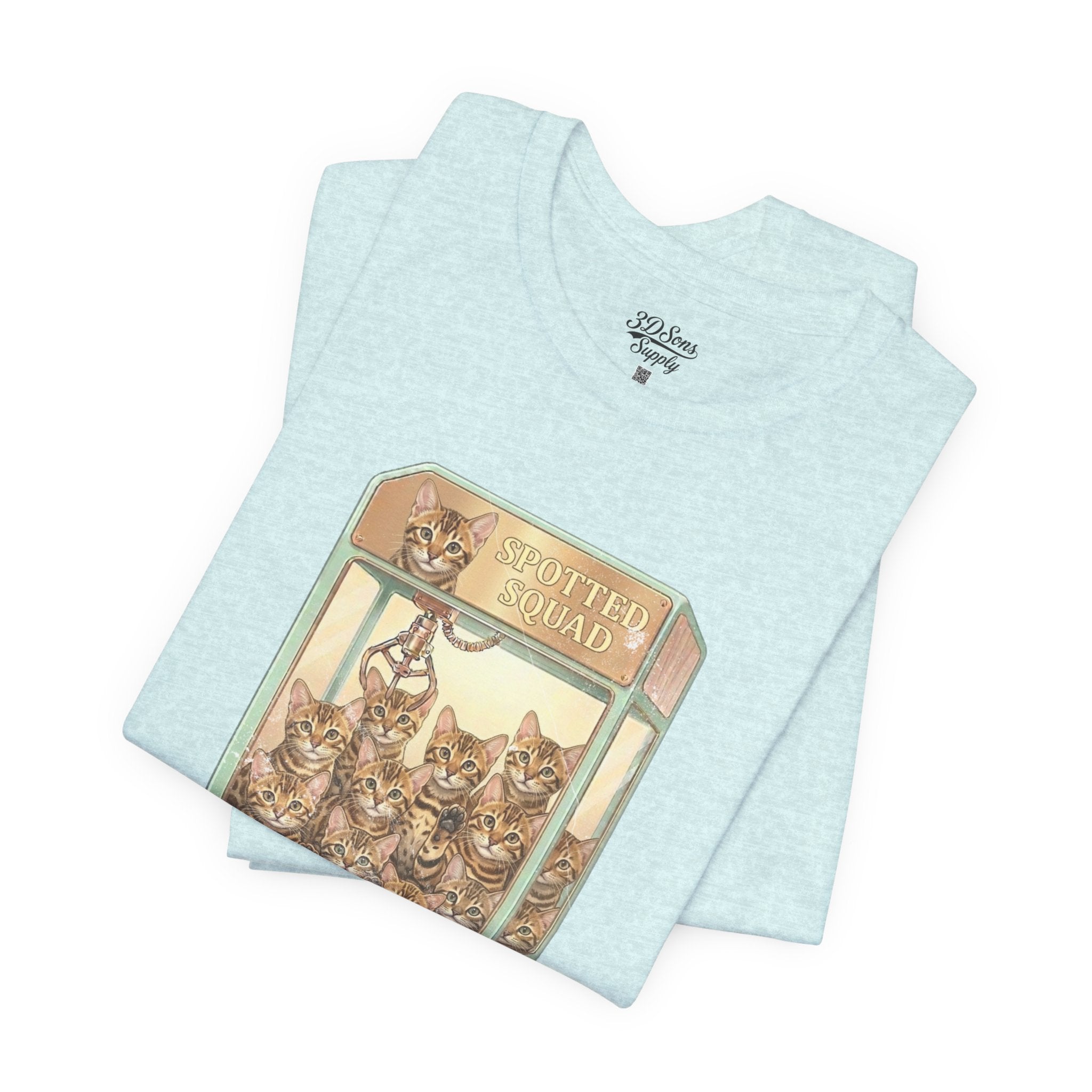 Bengal Kitten 'Just One More... I Swear' T-Shirt