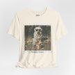 Pyreneese Chin Photo Tee — Vintage Pup Graphic T-Shirt