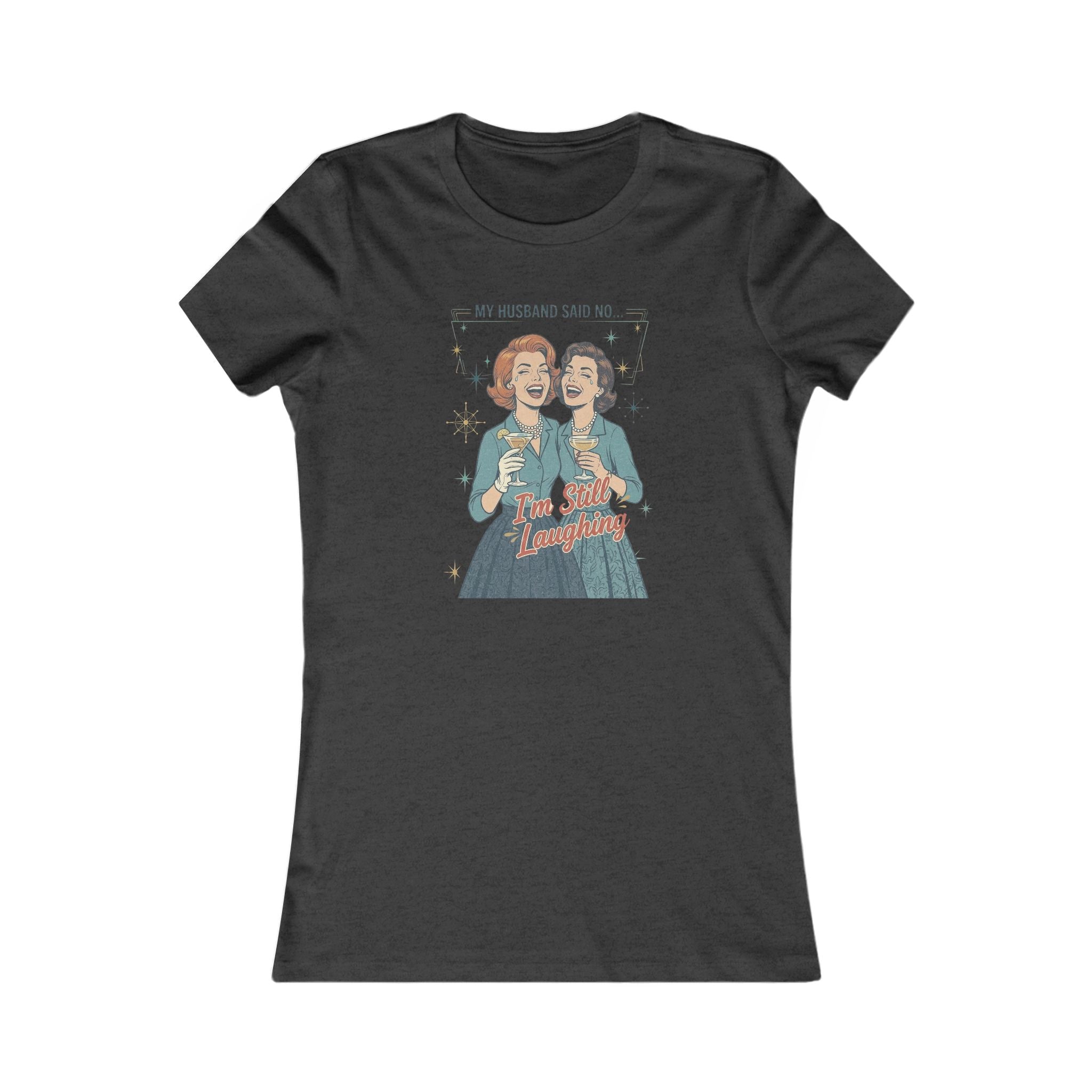Copy of Women's Favorite Tee — 