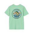 Coastal Hooker Tropical Dorado T-Shirt | Fishing Graphic Tee – 3D Sons Supply Co