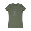 Women's Tee - '99 Problems But A Witch Ain't One' Halloween Shirt