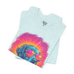 Golden Retriever Retro 90s Tee — Vice City Pet Graphic T-Shirt