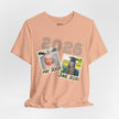 Personalized Custom Graduation & Parent Gift - Throwback Photo Memory Tee