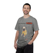 The Notorious P.U.G. T-Shirt — 'Ready for Bed' Pug Graphic Tee