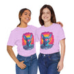 Chihuahua Vice City Retro Tee — 90s Vintage Dog Graphic T-Shirt