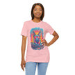 German Shepherd Retro 90s Vice City Tee