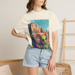 Alien & Bigfoot Zion National Park T-Shirt — National Park Adventure Tee