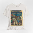 Squatch & The Alien Selfie Viva Las Vegas, Bigfoot Alien Poster Shirt