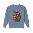 Big Witch Energy Sweatshirt | Vintage Witch Graphic, Halloween Vibe