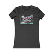 Women Beaches  Be Trippin' 90's Style Tee Shirt