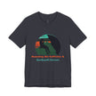 Running on Caffeine and Questionable Decisions Hiking Tee