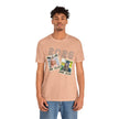Personalized Custom Graduation & Parent Gift - Throwback Photo Memory Tee