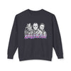 Retro Slasher Icons Sweatshirt | Freddy Jason Michael Crewneck