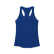 George Washington Doodle 1776 - Women's Ideal Racerback Tank