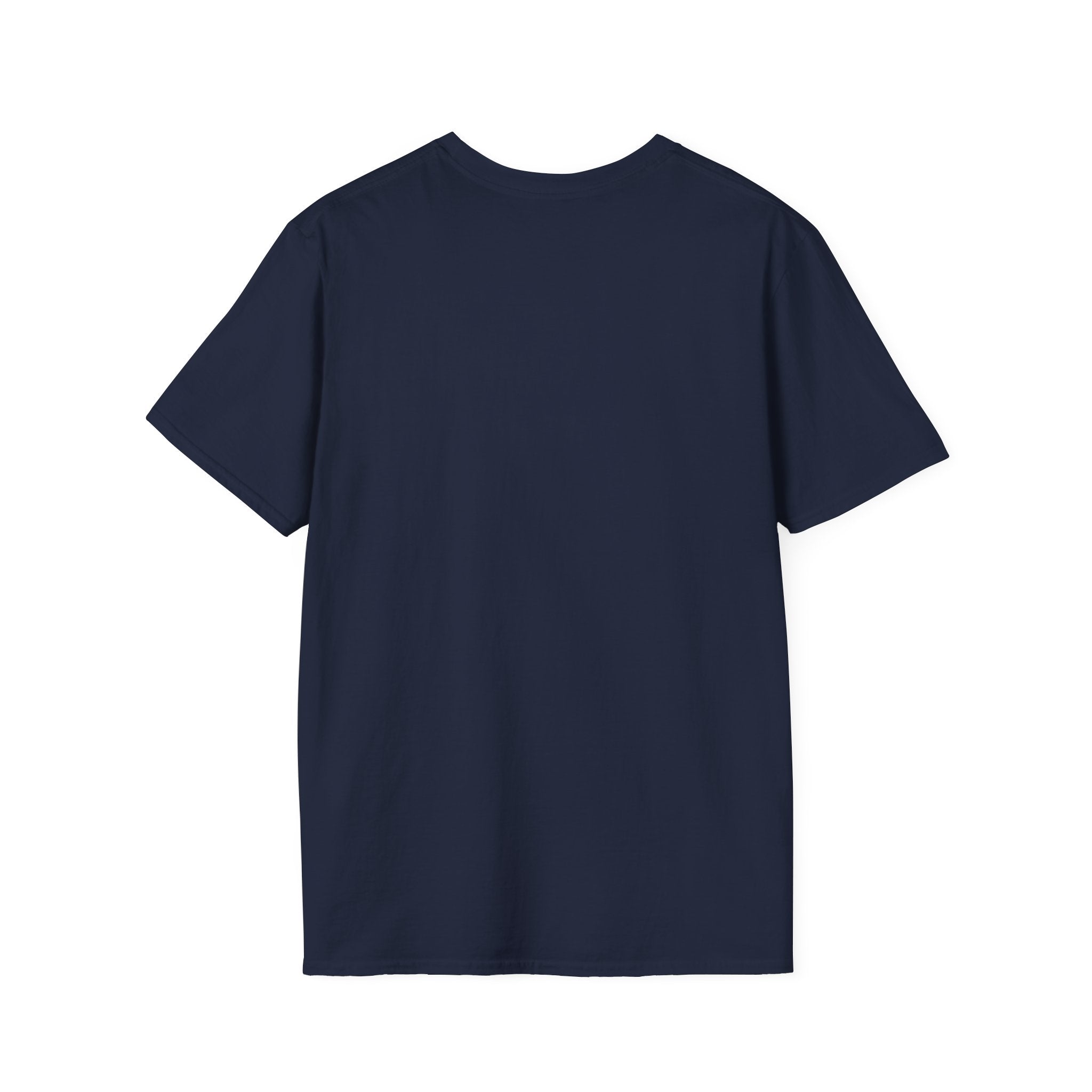 Dope Ass Dude Dad T-Shirt — D.A.D. Typography Father's Day Tee (Personalizable)