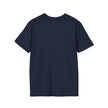 Dope Ass Dude Dad T-Shirt — D.A.D. Typography Father's Day Tee (Personalizable)