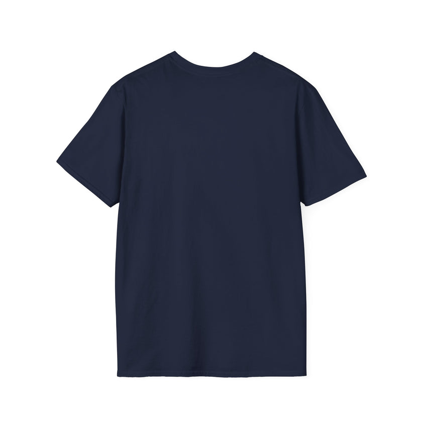 Dope Ass Dude Dad T-Shirt — D.A.D. Typography Father's Day Tee (Personalizable)