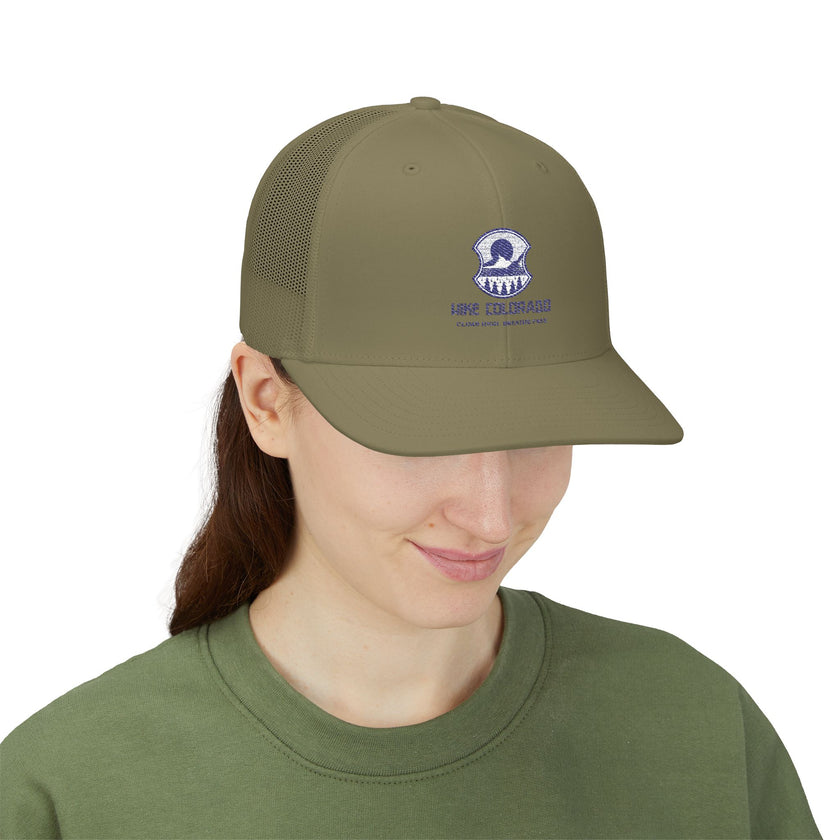 Hike Colorado Snapback Trucker Cap
