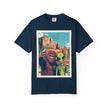 Alien & Bigfoot Zion National Park T-Shirt — National Park Adventure Tee