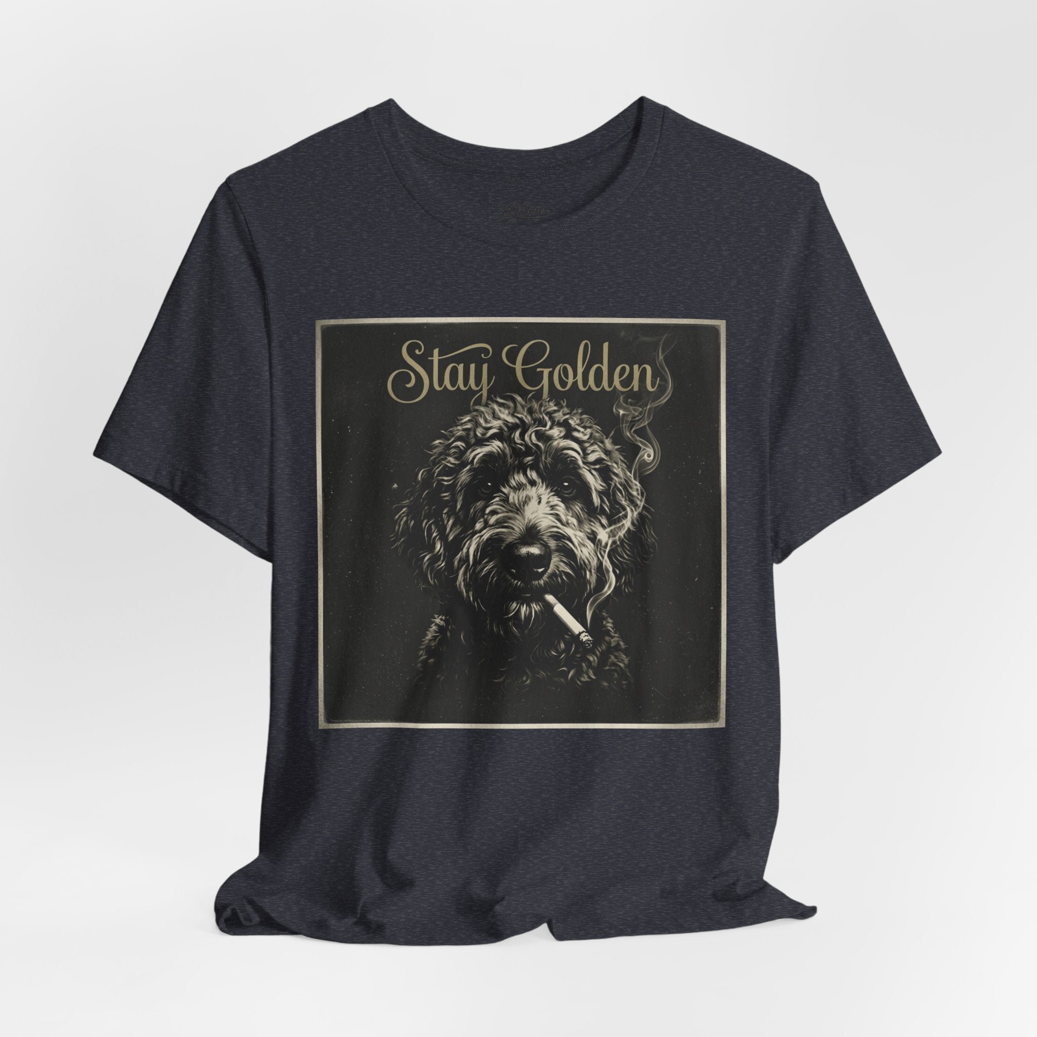 Stay Golden Golden Doodle T‑Shirt