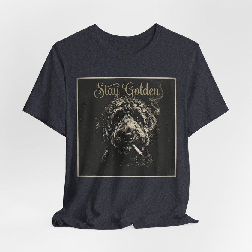 Stay Golden Golden Doodle T‑Shirt