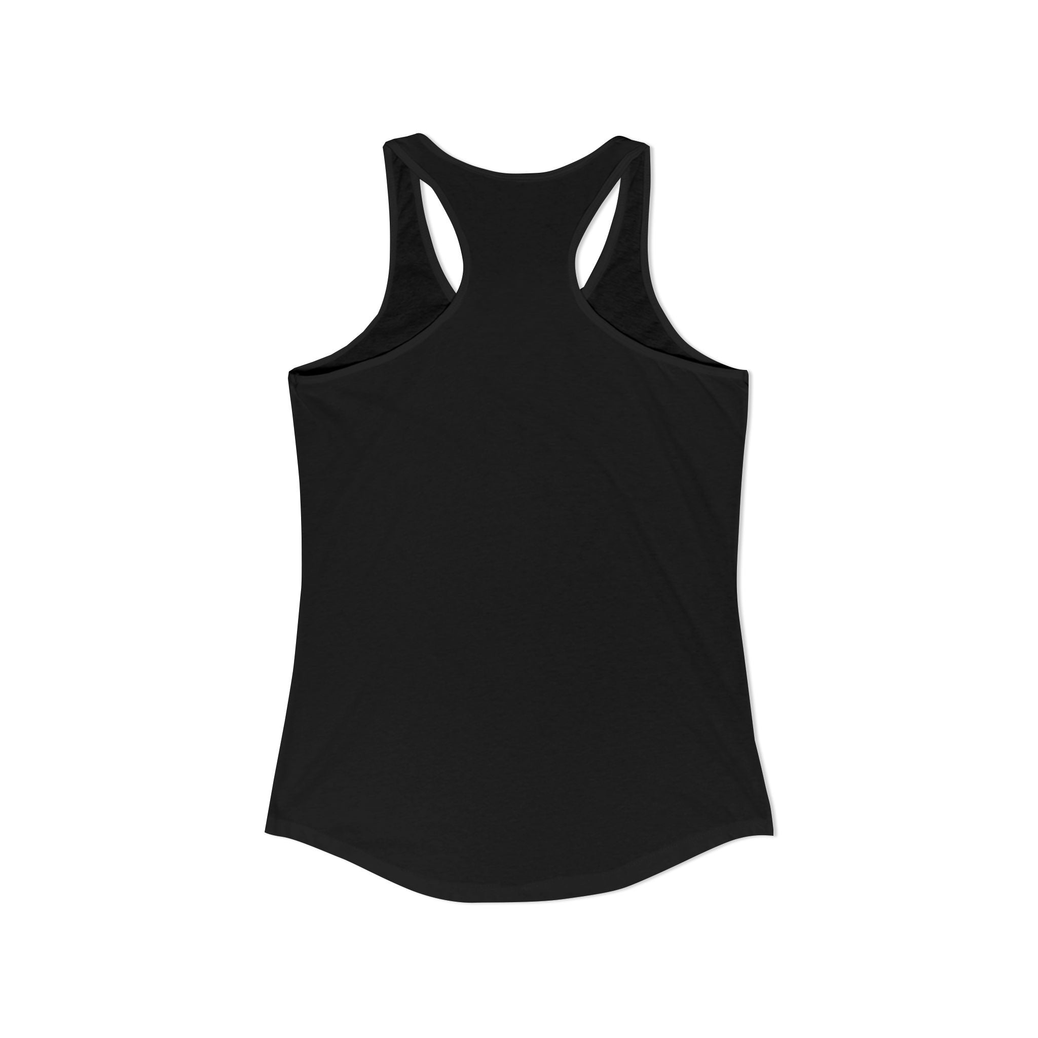 George Washington Doodle 1776 - Women's Ideal Racerback Tank