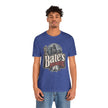 Bates Psychiatric T-Shirt — Vintage Horror Graphic Tee