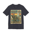 Squatch & The Alien Selfie Yellowstone, Bigfoot Alien Poster Shirt
