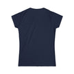Women's Patriotic Dog Tee 