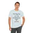 Personalized Dad By Day Gamer By Night T-Shirt,  90's Retro Controller Tee