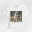 Pyreneese Chin Photo Tee — Vintage Pup Graphic T-Shirt