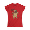 Pug Mama T-Shirt — Funny Mother's Day Pug Mom Tee