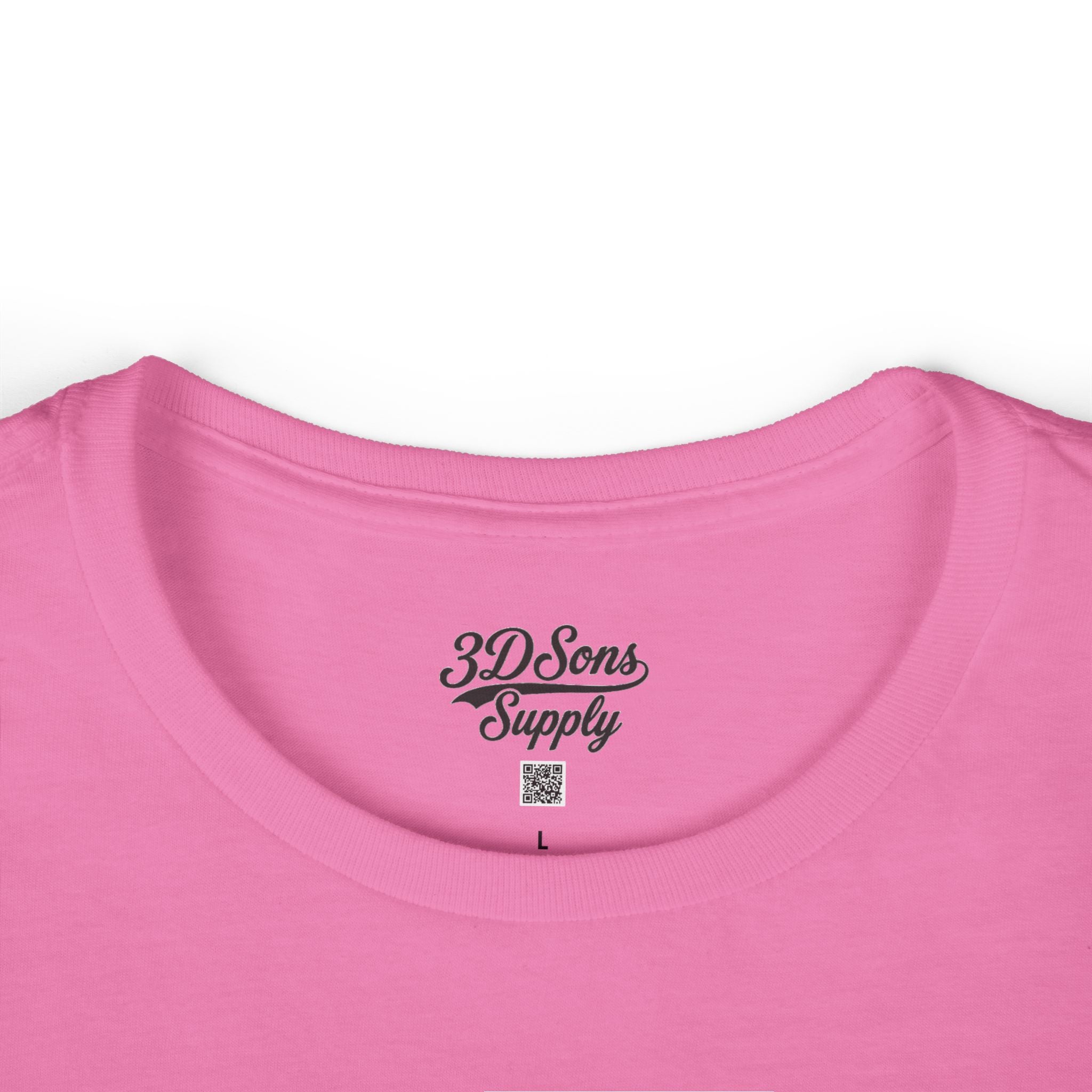DJ Doodle Dog Women's Tee — Cute Turntable Graphic
