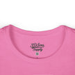 DJ Doodle Dog Women's Tee — Cute Turntable Graphic