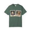 Personalized Polaroid Photo T-Shirt — Custom 2-Image Keepsake