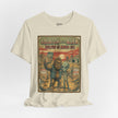 Squatch & The Alien Selfie Area 51,  Bigfoot Alien Poster Shirt