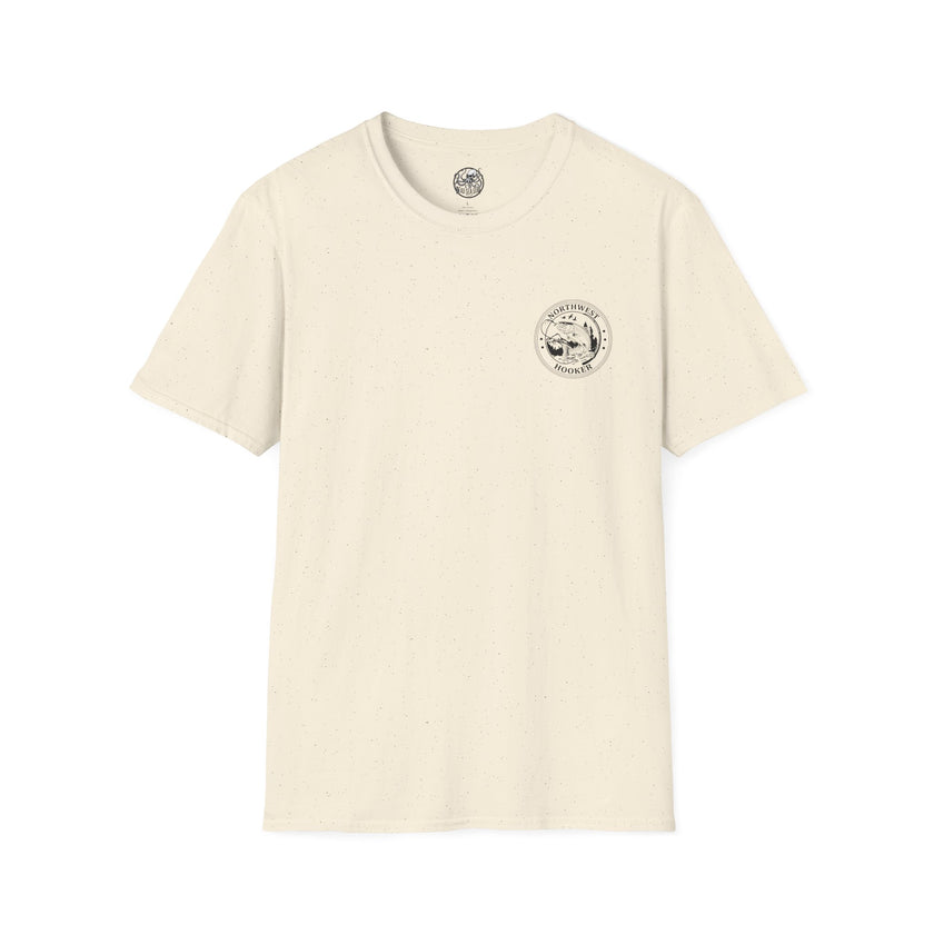 GoodFellas Dogs T-Shirt | Black & White Mafia Puppy Graphic Tee – 3D Sons Supply Co