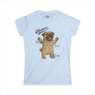 Pug Mama T-Shirt — Funny Mother's Day Pug Mom Tee