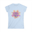 Miss Bee-Haven Women's Tee — Cute Bee Graphic Shirt for Bee Lovers