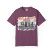 The Dudeles Dog Surfer T-Shirt | Doodle Breed Surfing Design